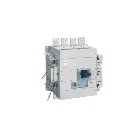 Intrerupator general tip usol 1600 - Sg elec release +central - 4P - Icu 50 kA (400 V~) - In 1000 A