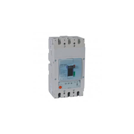 Intrerupator general tip usol 630 - S1 electronic release - 3P - Icu 100 kA (400 V~) - In 320 A