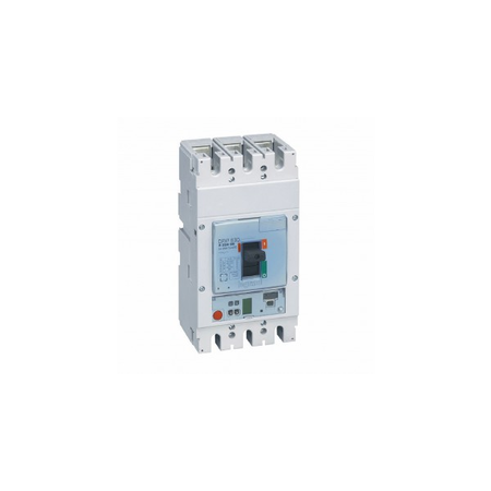 Intrerupator general tip usol 630 - S1 electronic release - 3P - Icu 36 kA (400 V~) - In 250 A