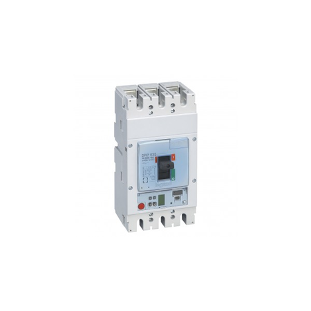Intrerupator general tip usol 630 - S1 electronic release - 3P - Icu 36 kA (400 V~) - In 400 A