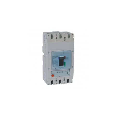 Intrerupator general tip usol 630 - S1 electronic release - 3P - Icu 50 kA (400 V~) - In 630 A