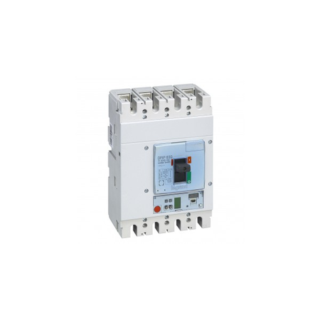 Intrerupator general tip usol 630 - S1 electronic release - 4P - Icu 36 kA (400 V~) - In 400 A