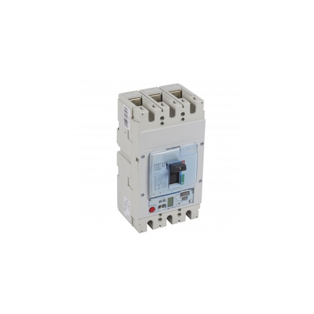 Intrerupator general tip usol 630 - S2 elec release + central - 3P - Icu 100 kA (400 V~) - In 250 A