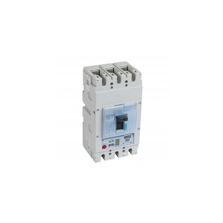 Intrerupator general tip usol 630 - S2 elec release + central - 3P - Icu 36 kA (400 V~) - In 630 A