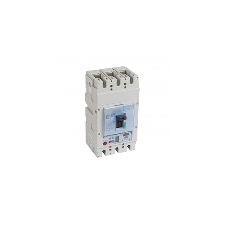 Intrerupator general tip usol 630 - S2 elec release + central - 3P - Icu 50 kA (400 V~) - In 630 A