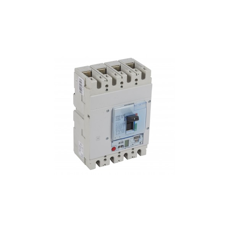 Intrerupator general tip usol 630 - S2 elec release + central - 4P - Icu 100 kA (400 V~) - In 400 A