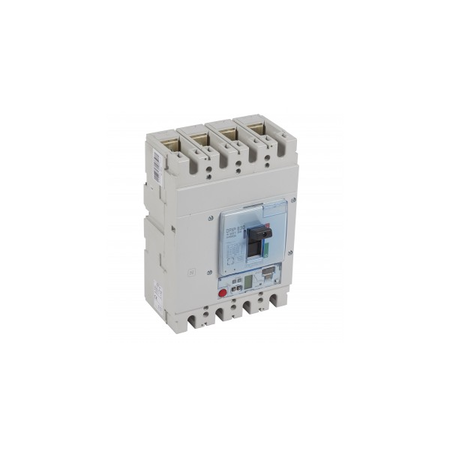 Intrerupator general tip usol 630 - S2 elec release + central - 4P - Icu 100 kA (400 V~) - In 630 A