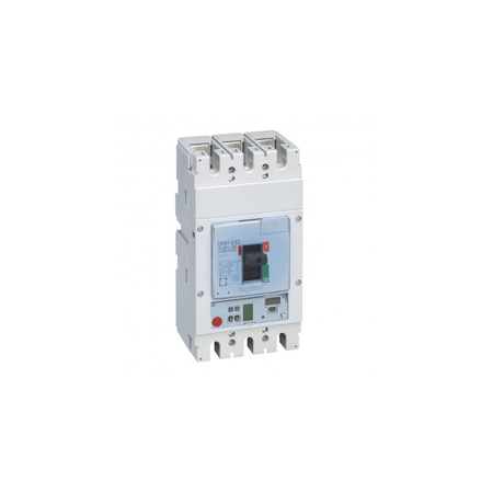 Intrerupator general tip usol 630 - Sg elec release + central - 3P - Icu 50 kA (400 V~) - In 630 A