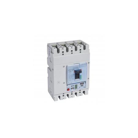 Intrerupator general tip usol 630 - Sg elec release + central - 4P - Icu 36 kA (400 V~) - In 630 A