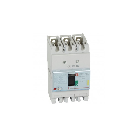 Intrerupator general tip USOL MCCB - Intrerupator general tip usol 160 - Icu 16 kA 400 V~ - 3P - 63 A