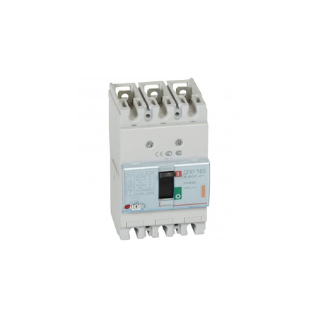 Intrerupator general tip USOL MCCB - Intrerupator general tip usol 160 - Icu 25 kA 400 V~ - 3P - 25 A