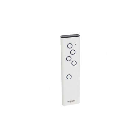 Ir remote control pentru 2 lighting circuits - on/off or dimming