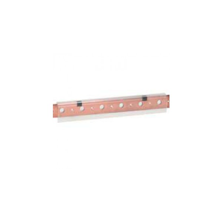 Isolating profile - pentru copper bars 18/25x4 - 25/32x5 mm - L. 1 m