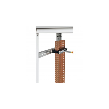 Isolating support pentru XL³ - 1 or 2 bars/pole - up to 1600 A