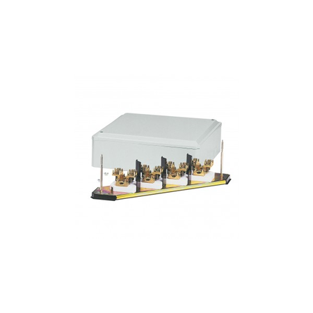 Junction box - ip30 - ik07 - 4p - cable section 150 mm² - 309 a