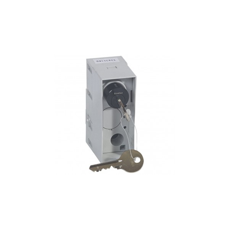 Key lock pentru Debro-lift mechanism - 2 keys Ronis - pentru DPX 1250/1600 cu handle