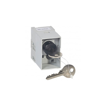 Key lock pentru Debro-lift mechanism -2 flat keys -motorised/cu rotary hand. Intrerupator general tip usol