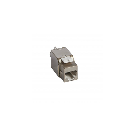 Keystone RJ 45 priza cat. 5e - FTP 110 - 8 contacts 90°