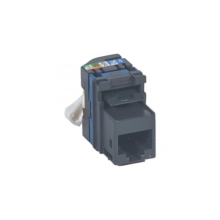 Keystone RJ 45 priza LCS² - category 6 - UTP - fast connection