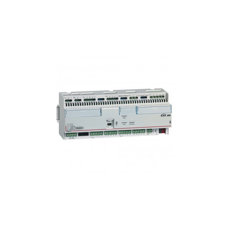 KNX room controller unit Arteor - 16 inputs - 16 outputs - 12 DIN module