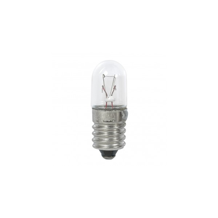 Lamp - pentru emergency lighting luminaires - 12 V - 0.25 A - 3 W(E10)