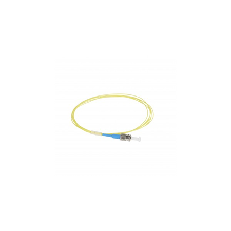 LCS³ pigtail - 9/125µm - OS2 APC or UPC - OS1 compatible - ST-UPC OS2 2 m LSZH connectors