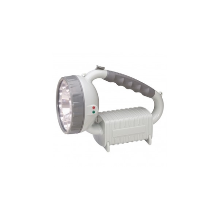 LED portable lamp -manual switching ON/OFF - 3 levels - IP44 - IK07 - Class II