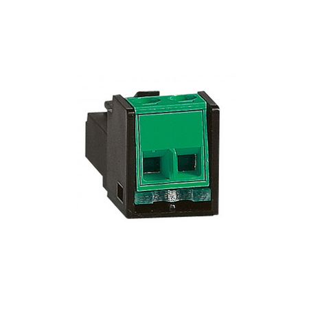 Lighting management - male RJ 45 adaptor pentru SCS BUS cable connection