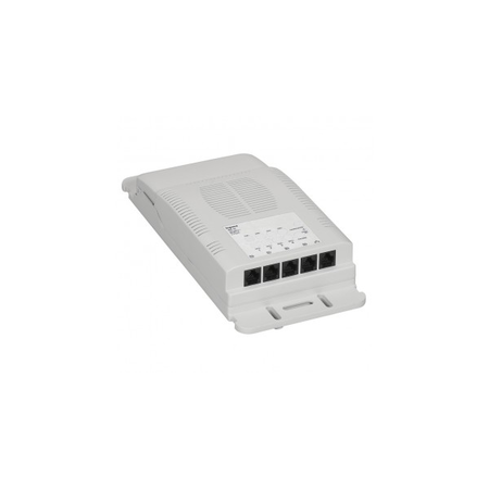 Lighting management-Variator room controller-ceiling mounting-4 outputs 0/10 V