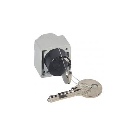 Locking accessory and flat key - pentru Motor pentru usol DPX 250 to 1600