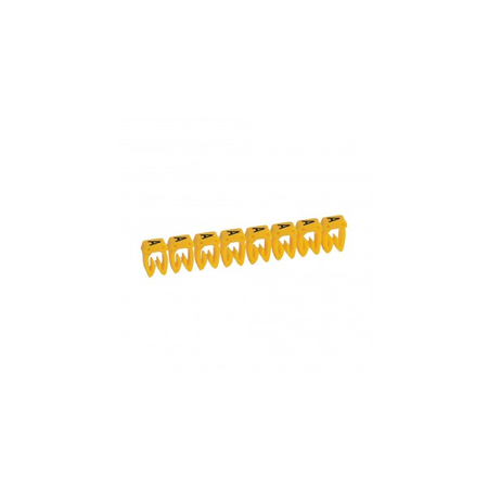 Marcaj CAB 3 - pentru wiring 0.15 to 0.5 mm² - capital letter \'\'A\'\'