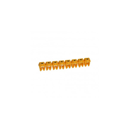 Marcaj CAB 3 - pentru wiring 0.15 to 0.5 mm² - conventional symbol : \'\'.\'\'