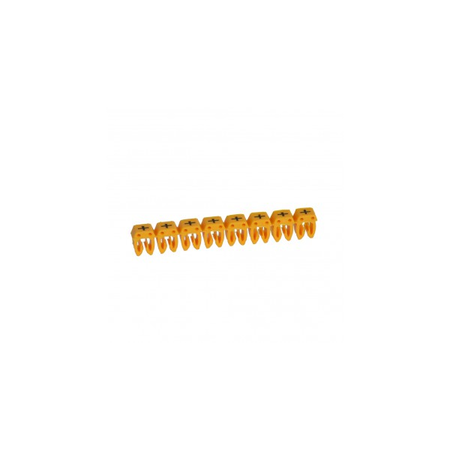 Marcaj CAB 3 - pentru wiring 0.15 to 0.5 mm² - conventional symbol : \'\'+\'\'