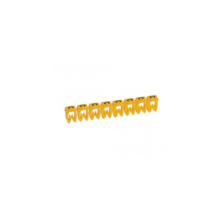 Marcaj CAB 3 - pentru wiring 0.5 to 1.5 mm² - capital letter \'\'C\'\'