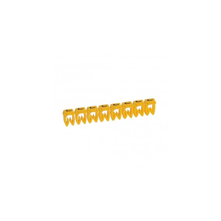 Marcaj CAB 3 - pentru wiring 1.5 to 2.5 mm² - capital letter \'\'J\'\'