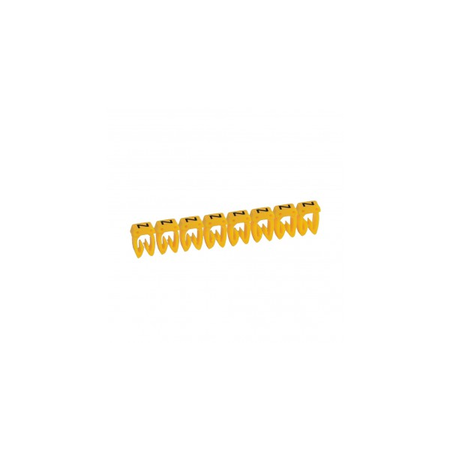 Marcaj CAB 3 - pentru wiring 1.5 to 2.5 mm² - capital letter \'\'Z\'\'