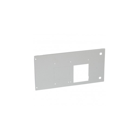 Metal Capac XL³ 4000 - DPX 630 draw-out - horizontal - hinges and locks