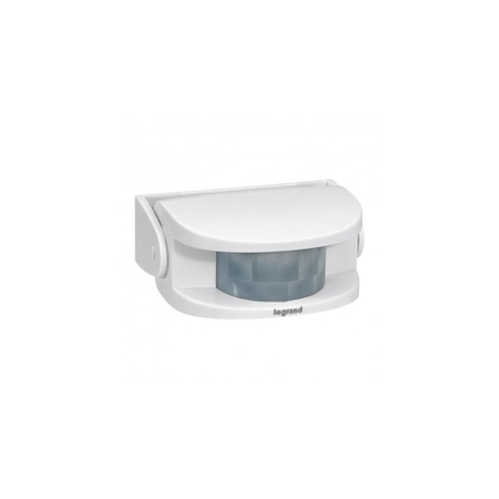 Motion detector pentru radio wireless chime kits - ip20 - alb