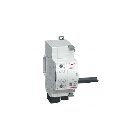 Legrand Motor actionare dx³ 230 v~ - automatic resetting - 2 module