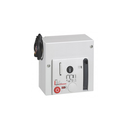 Motor pentru usol pentru intrerupator general tip usol 630 - front installation fast closing 230 v~