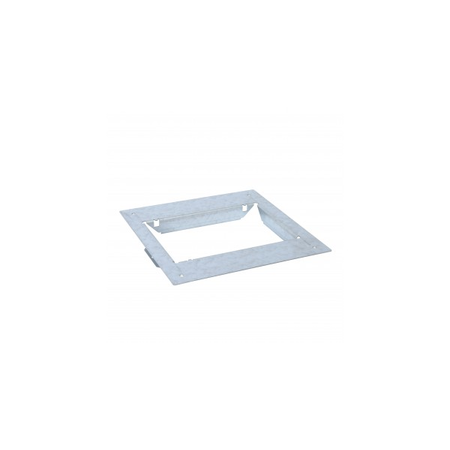 Mounting adaptors pentru concrete floor - pentru standard or flush version doza pardosealaes - 8/12 module