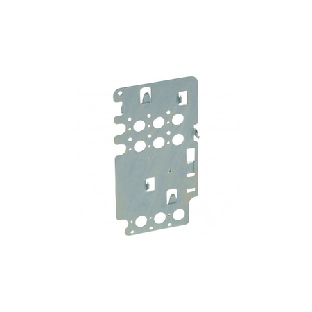 Mounting plates xl³ 4000 pentru 1 dpx³ 250 - vertical