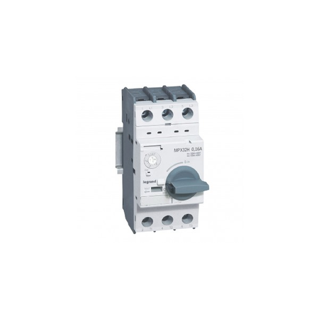 MPCB MPX³ 32H - protectie termica pentru motor - 3P - 0.16 A - 100 kA