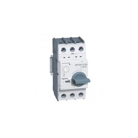 MPCB MPX³ 32H - protectie termica pentru motor - 3P - 0.25 A - 100 kA