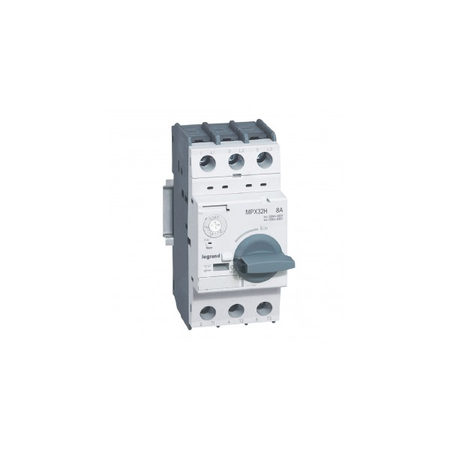 MPCB MPX³ 32H - protectie termica pentru motor - 3P - 8 A - 100 kA