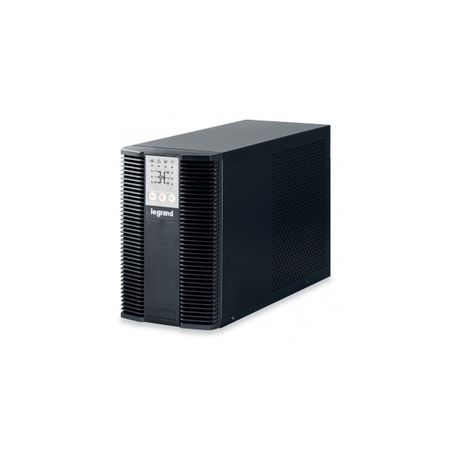 On-line double conversion UPS - tower - 1000 VA - 900 W