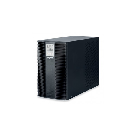 On-line double conversion UPS - tower - 3000 VA - 2700 W