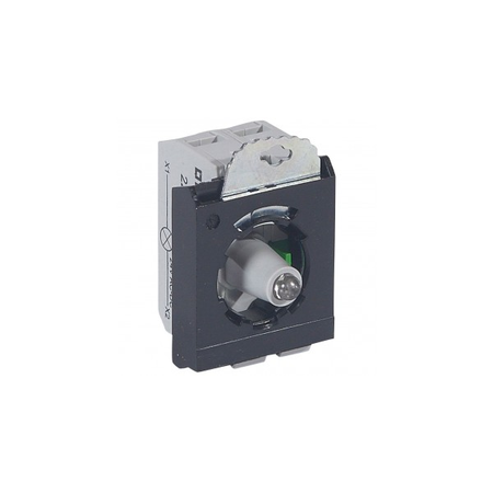 Osmoz block sub-assemblies - pentru illuminated head - NO - rosu - 12-24 V~/=