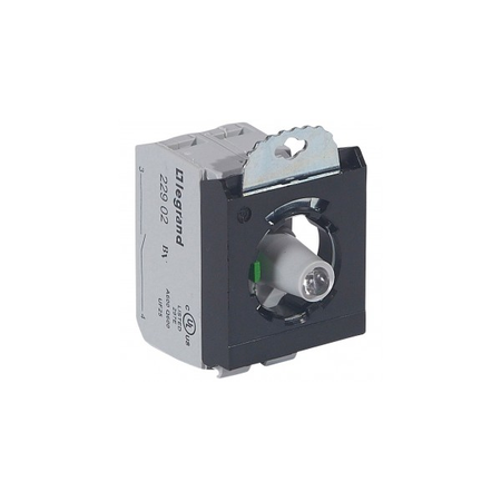 Osmoz block sub-assemblies - pentru illuminated head - NO - rosu 230 V~