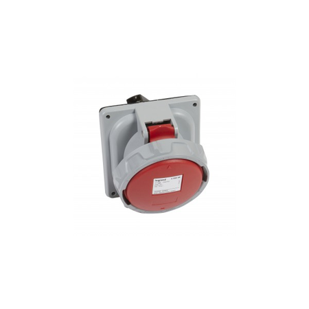 Panou montaj priza P17 Pro - IP66/67 - 380/415 V~ - 125 A - 3P+E